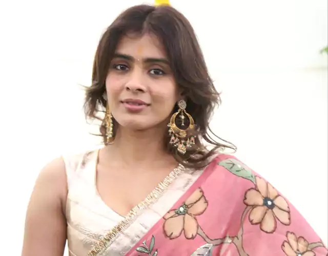 Hebah Patel Latest Snapped